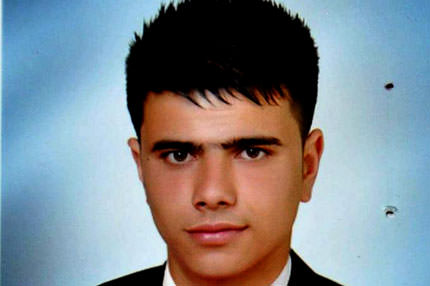 Liseli gence korkunç infaz