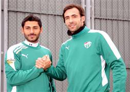 Hakan Aslantaş resmen Bursasporlu