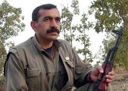 PKK'nın 2 numaralı ismi öldürüldü