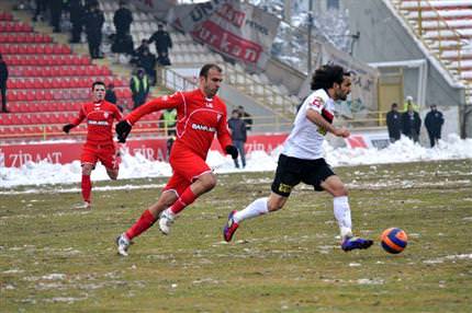 Manisaspor ve Gençlerbirliği elendi