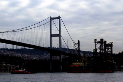 '3. köprü için B planı hazır'