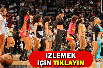 NBA maçında Türkçe şarkı-1