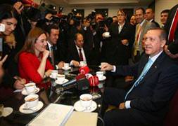 "Cebindeki kadar harca"