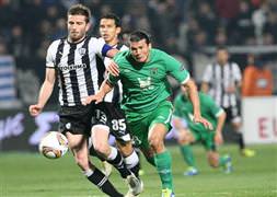 UEFA'dan PAOK'a ceza