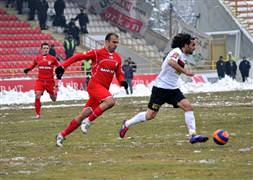 Manisaspor ve Gençlerbirliği elendi