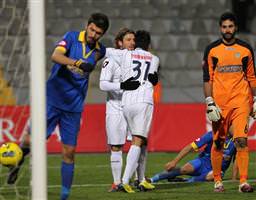 Ankaragücü: 2 - Kasımpaşa: 6