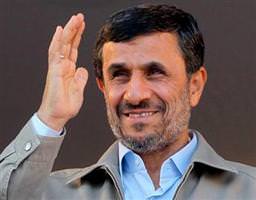 Ahmedinejad Küba’da