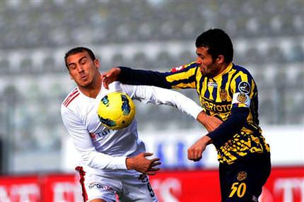 Fener'de Cenk Tosun iddiaları!