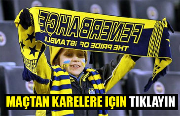 Şeker gibi Fener!-1