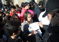 YGS başvurusunda yarın son gün