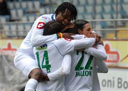 Gaziantepspor kupaya veda etti