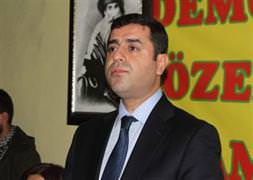 Demirtaş’a suç duyurusu