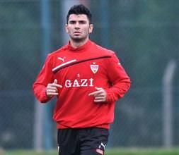 Serdar Taşçı kaptan oldu!