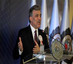 Gül'ün görev süresi belli oldu!
