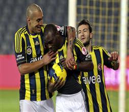 Şeker gibi Fener!