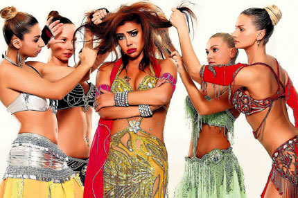 Sanatta şiddete 'hayır'