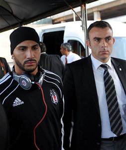 Quaresma soyuldu