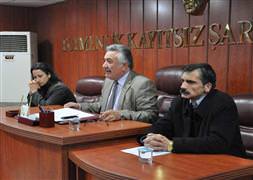 BDP ve Sadak'ın evinde aramalar tamamlandı