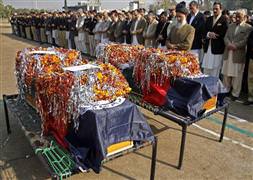 Türkiye'den Pakistan'daki eyleme kınama