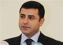 Demirtaş’tan KCK operasyonu tepkisi