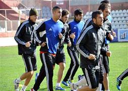 Sezer Badur Gaziantepspor'da