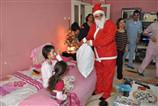 "Noel Baba kıyafetli doktora soruşturma yok"