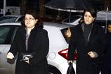 Ayna ve Buldan, KCK zanlılarını ziyaret etti