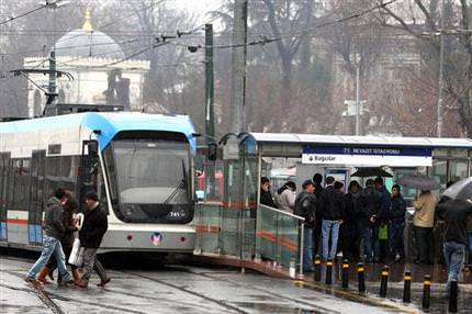 Marmara'da elektrik kesintisi