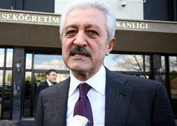 Mehmet Ali Aydınlar'dan istifa resti