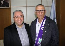 Orduspor'a Olympiakos'tan transfer