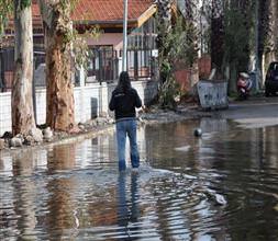 Meteorolojiden kuvvetli yağış uyarısı