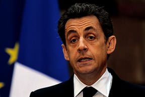Sarkozy’ye not şoku