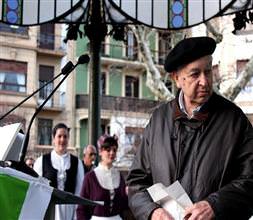 ETA'nın isim babası öldü