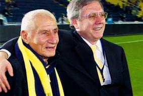 İmza: Kardeşin Aziz Yıldırım!