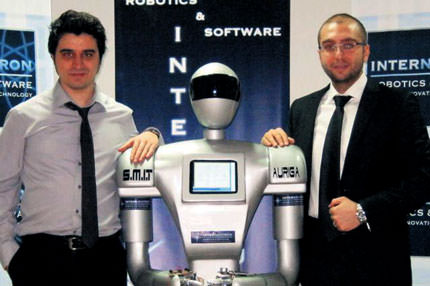 Türk dahiler parmak ısırtıyor