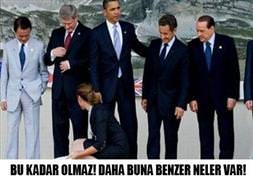 Liderlerin en özel anları