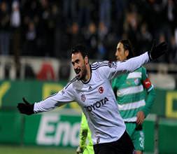 Kartal'ı golcüleri uçurdu!