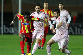 Kartalspor göz çıkarttı