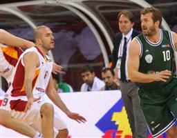 Aslan'a ağalık sökmedi