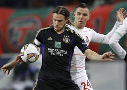 'Anderlecht kulübü bırakmıyor'