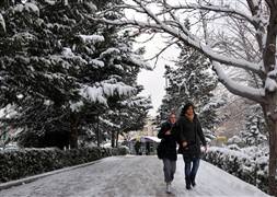 Meteorolojiden 6 ile kar yağışı uyarısı