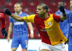 Galatasaray'a 2012 yılı iyi geldi