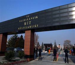 MİT'te ilginç yasak!
