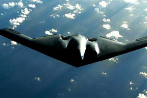 Hayalet uçağa alternatif