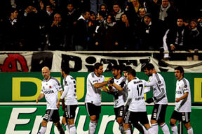 Kartal'dan amansız takip