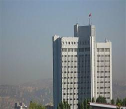 Irak Büyükelçisi, Dışişleri'ne çağrıldı