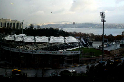 İnönü Stadı'na özel bakım yapılacak