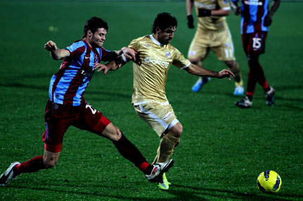 Celustka’ya stoperde tam puan!