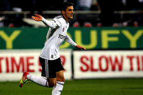 Tek 90 dakikayla zirveye oturdu