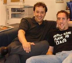 G.Saray'a 2. Ribery kazığı!